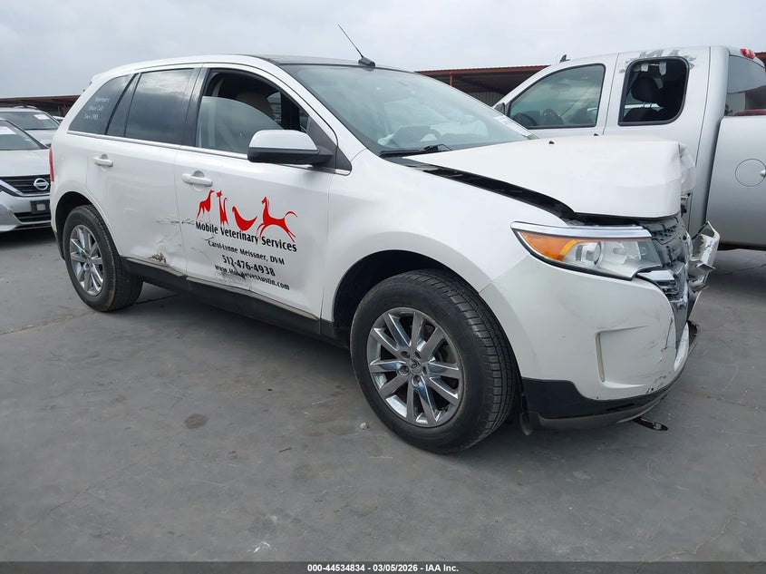 2012 Ford Edge Limited