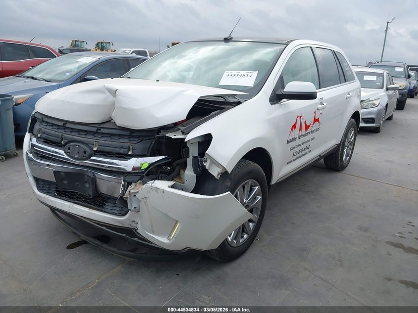 2012 Ford Edge Limited