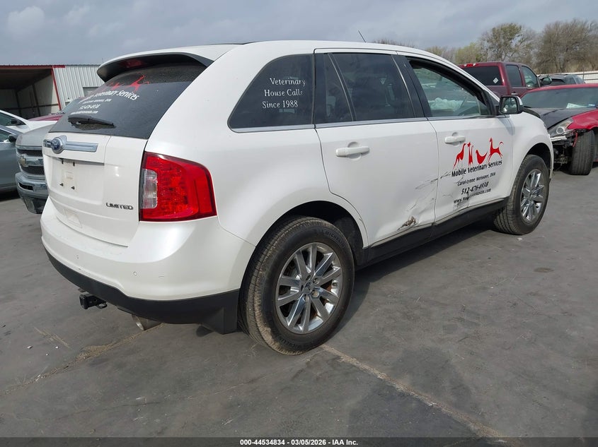 2012 Ford Edge Limited