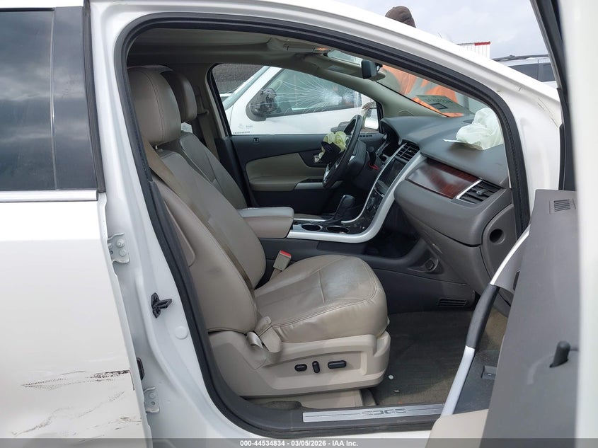 2012 Ford Edge Limited