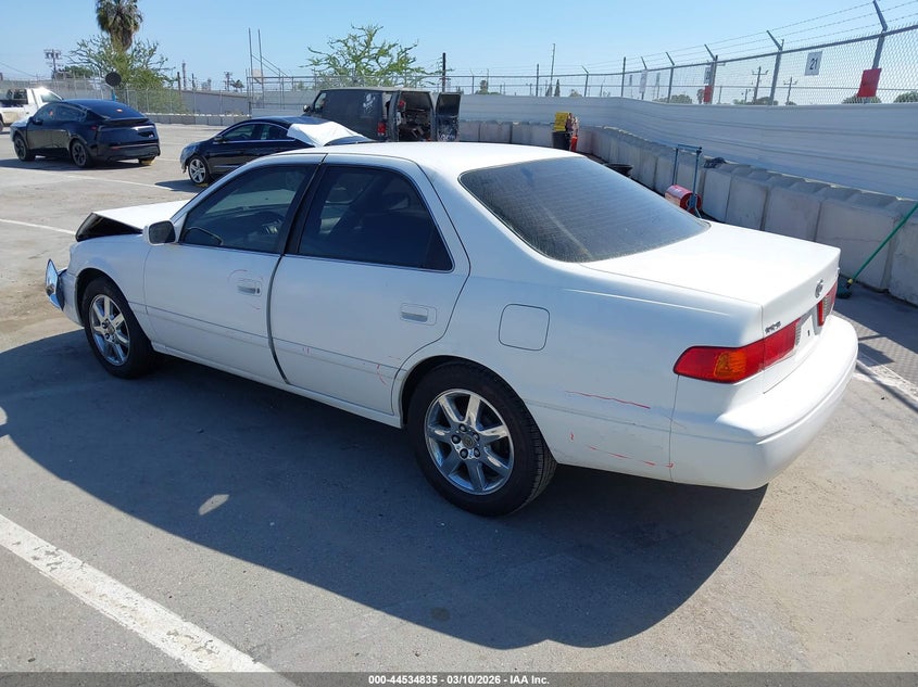 2000 Toyota Camry Le