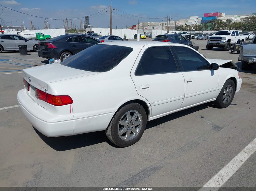 2000 Toyota Camry Le
