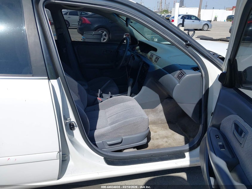 2000 Toyota Camry Le