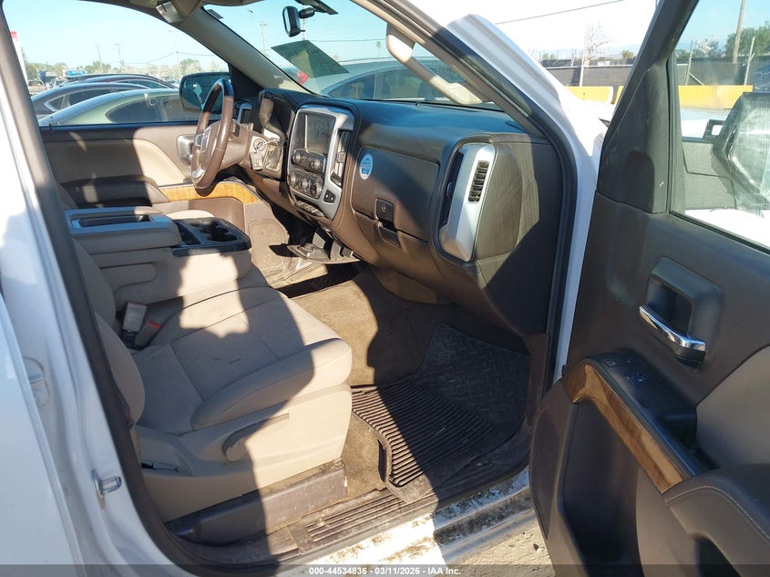 2018 GMC Sierra 1500 Sle