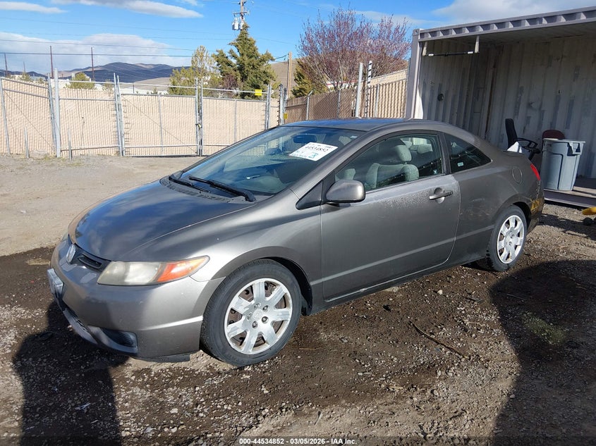 2006 Honda Civic Lx
