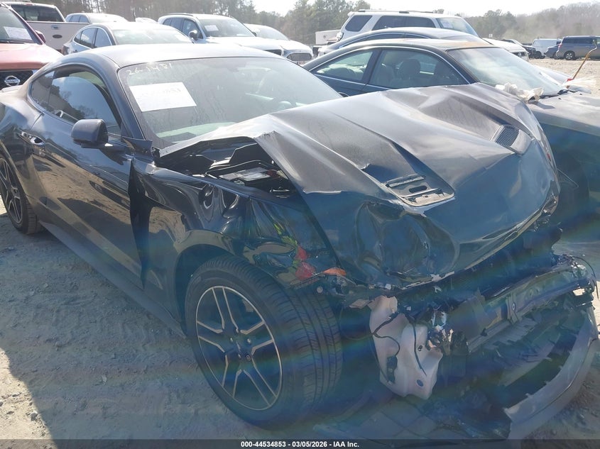 2020 Ford Mustang Ecoboost Fastback