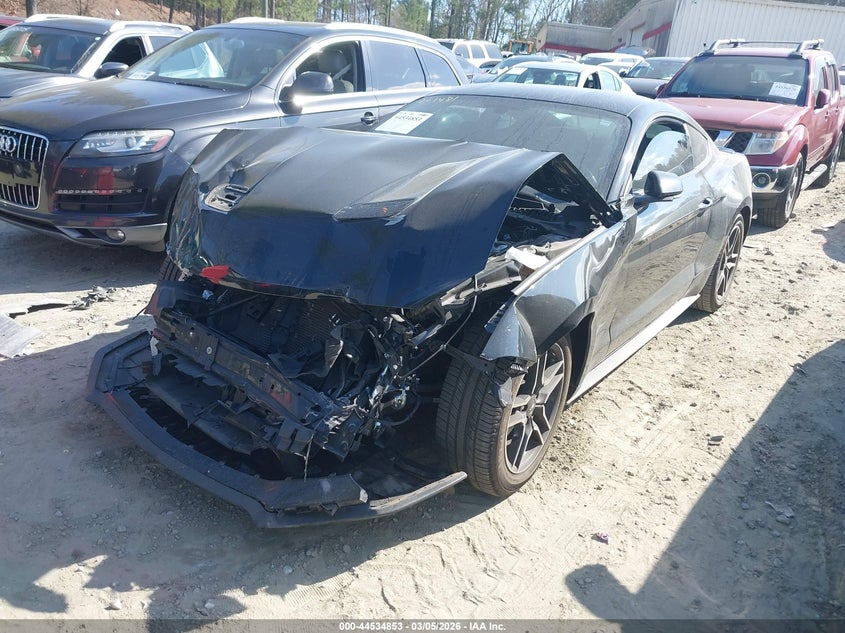 2020 Ford Mustang Ecoboost Fastback