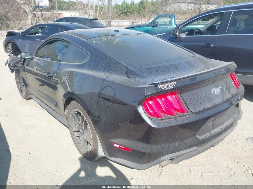 2020 Ford Mustang Ecoboost Fastback