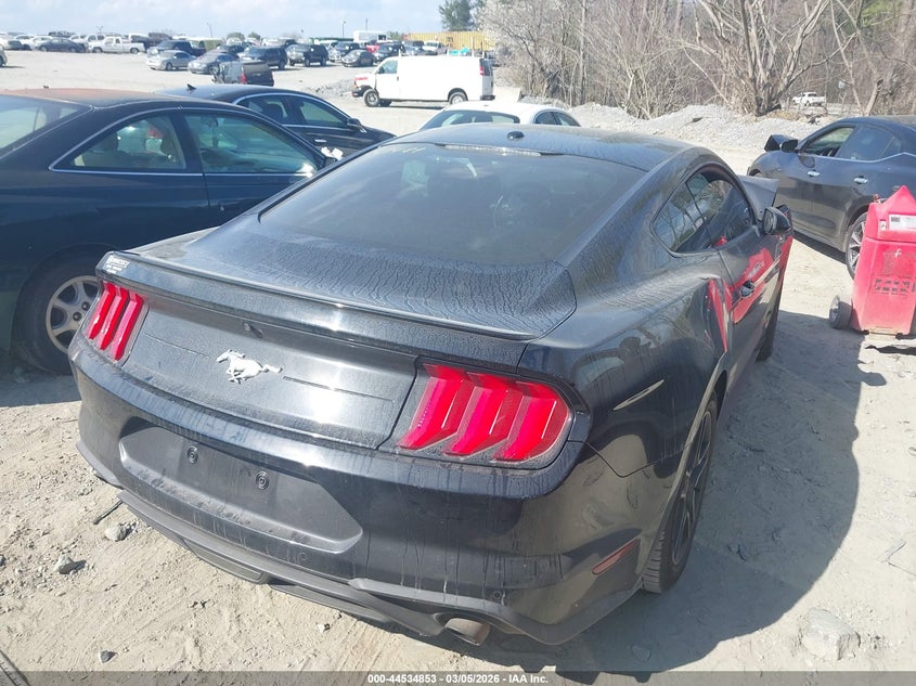 2020 Ford Mustang Ecoboost Fastback