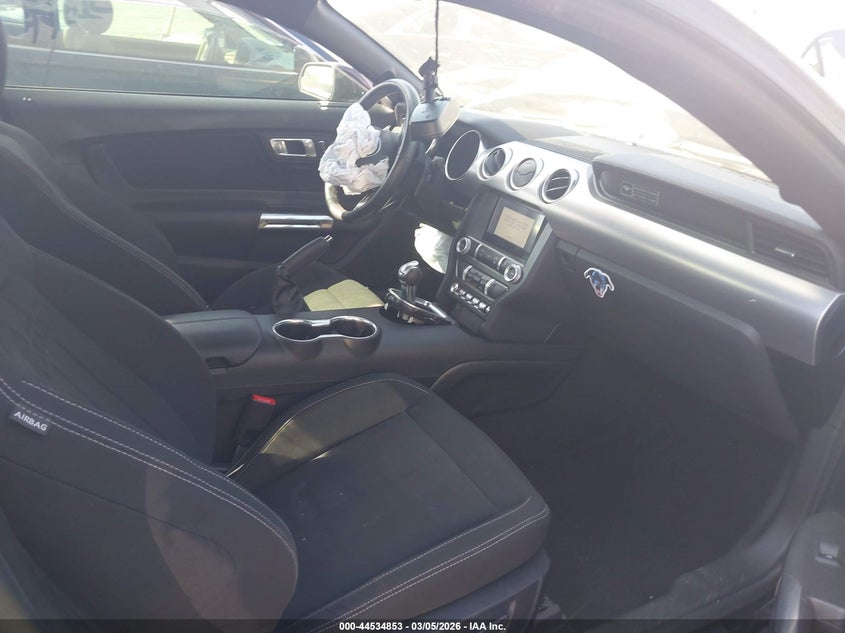 2020 Ford Mustang Ecoboost Fastback