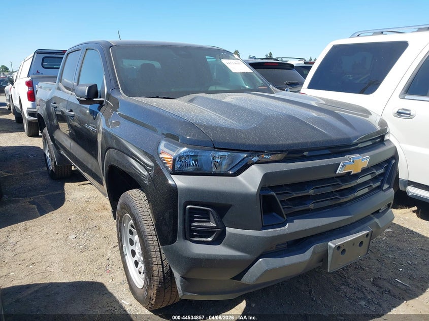 2024 Chevrolet Colorado 2Wd Wt