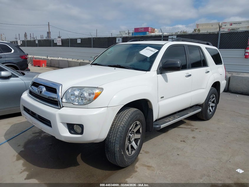 2006 Toyota 4Runner Sr5 V6