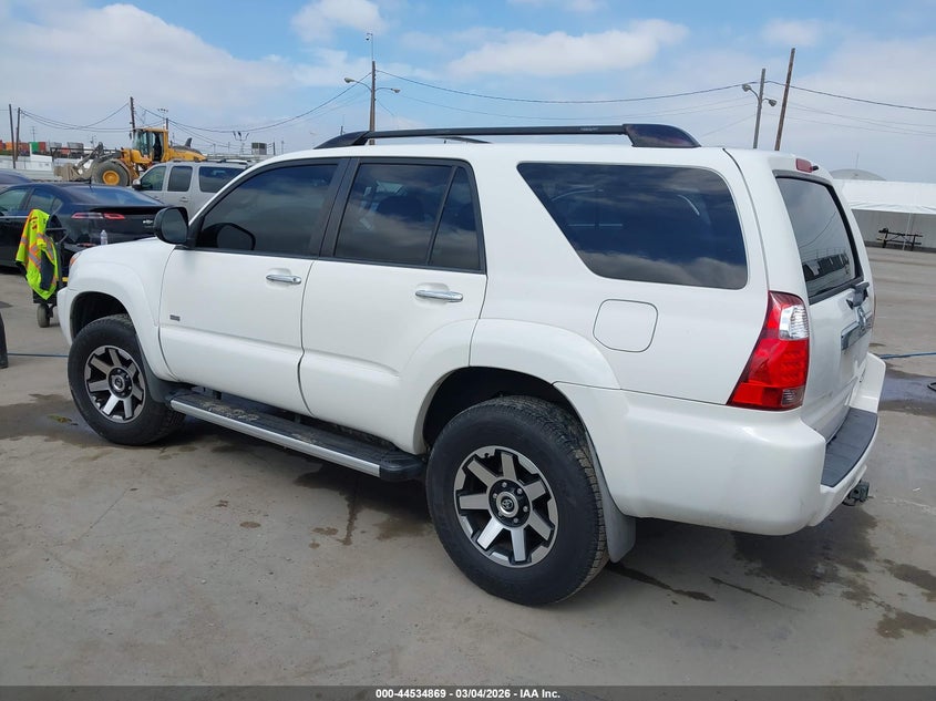 2006 Toyota 4Runner Sr5 V6