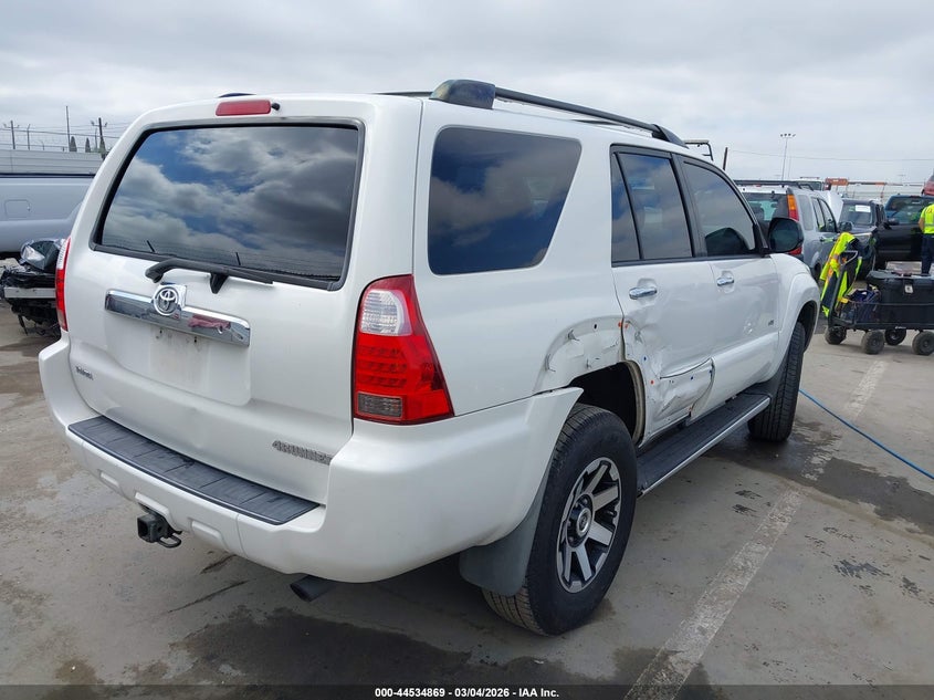 2006 Toyota 4Runner Sr5 V6