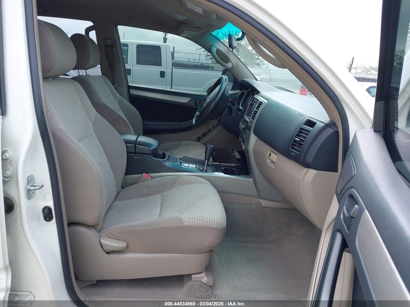 2006 Toyota 4Runner Sr5 V6