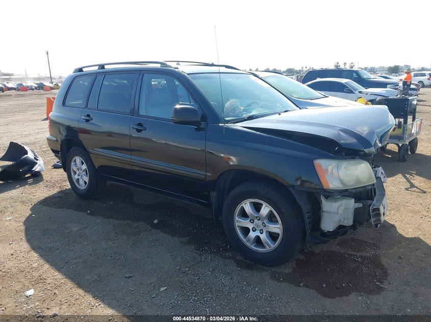 2003 Toyota Highlander V6