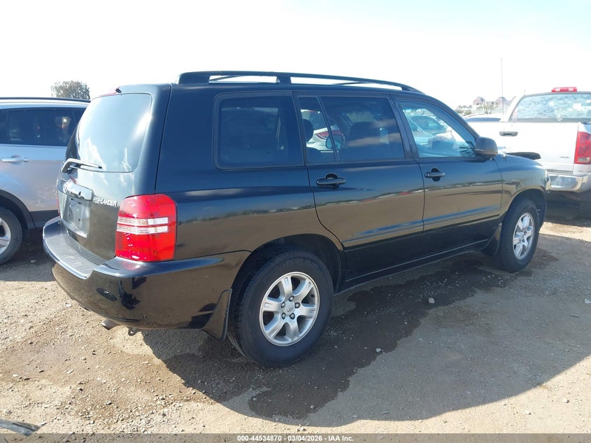 2003 Toyota Highlander V6