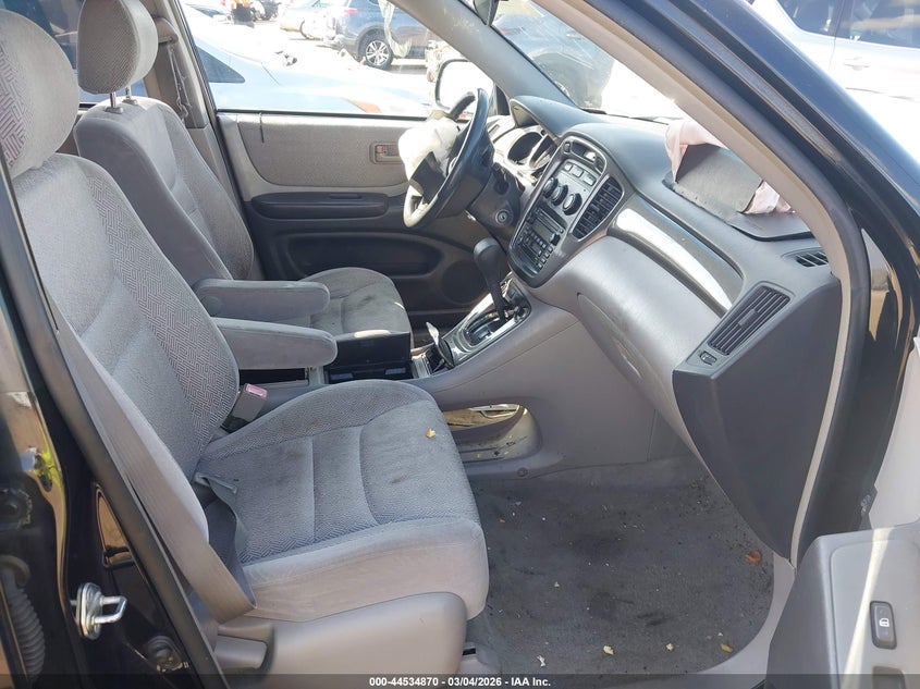 2003 Toyota Highlander V6