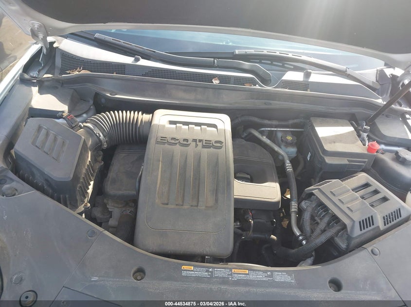 2014 GMC Terrain Sle-1 VIN: 2GKALMEK0E6292085 Lot: 44534875