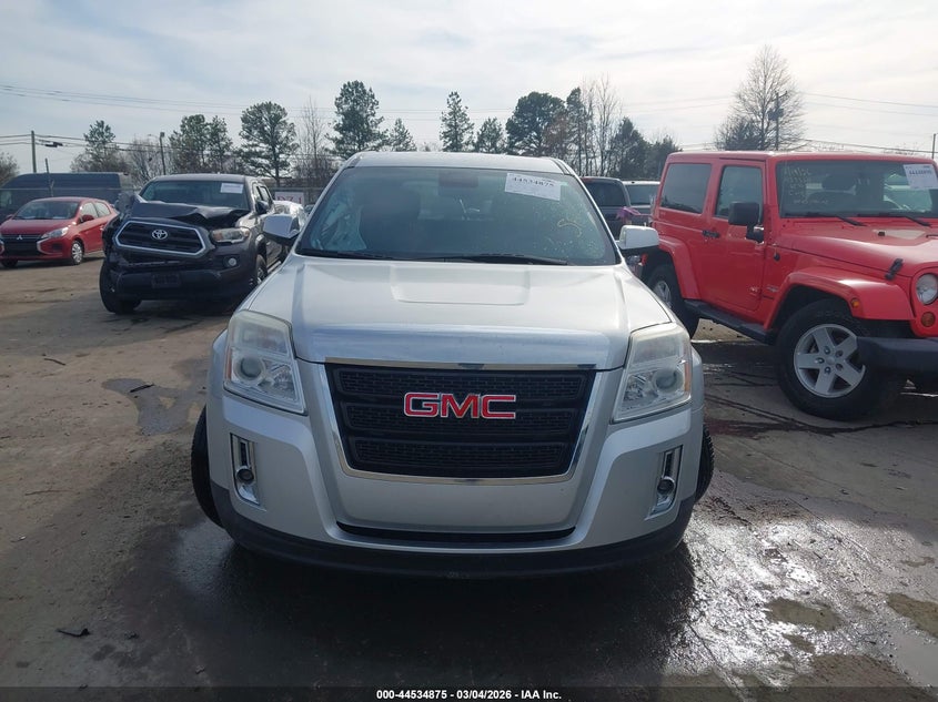 2014 GMC Terrain Sle-1 VIN: 2GKALMEK0E6292085 Lot: 44534875