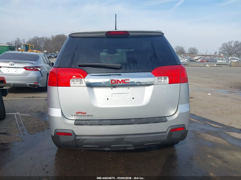 2014 GMC Terrain Sle-1 VIN: 2GKALMEK0E6292085 Lot: 44534875