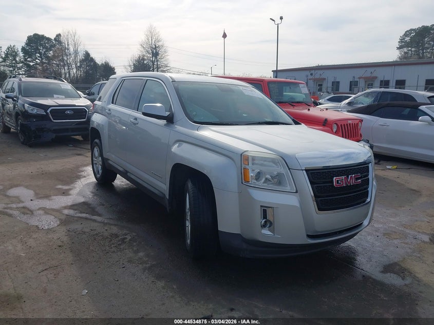 2014 GMC Terrain Sle-1