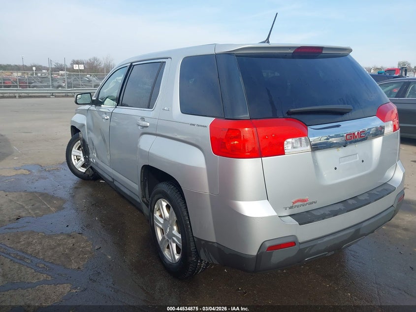 2014 GMC Terrain Sle-1