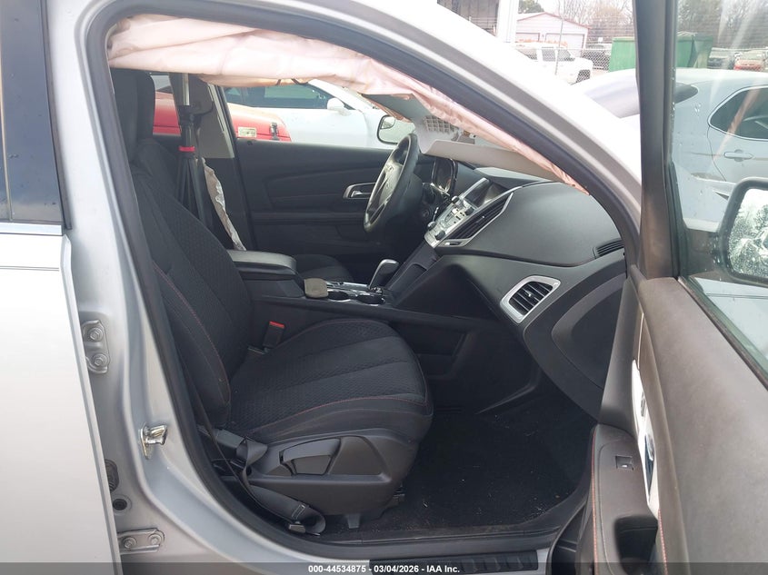 2014 GMC Terrain Sle-1