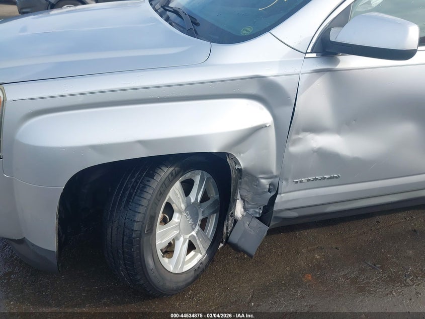 2014 GMC Terrain Sle-1 VIN: 2GKALMEK0E6292085 Lot: 44534875