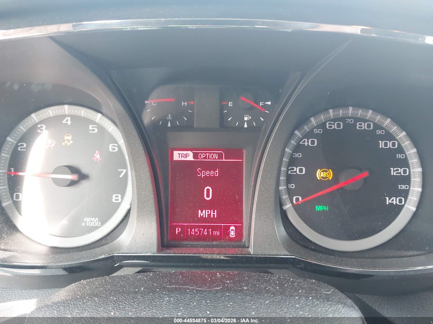 2014 GMC Terrain Sle-1 VIN: 2GKALMEK0E6292085 Lot: 44534875