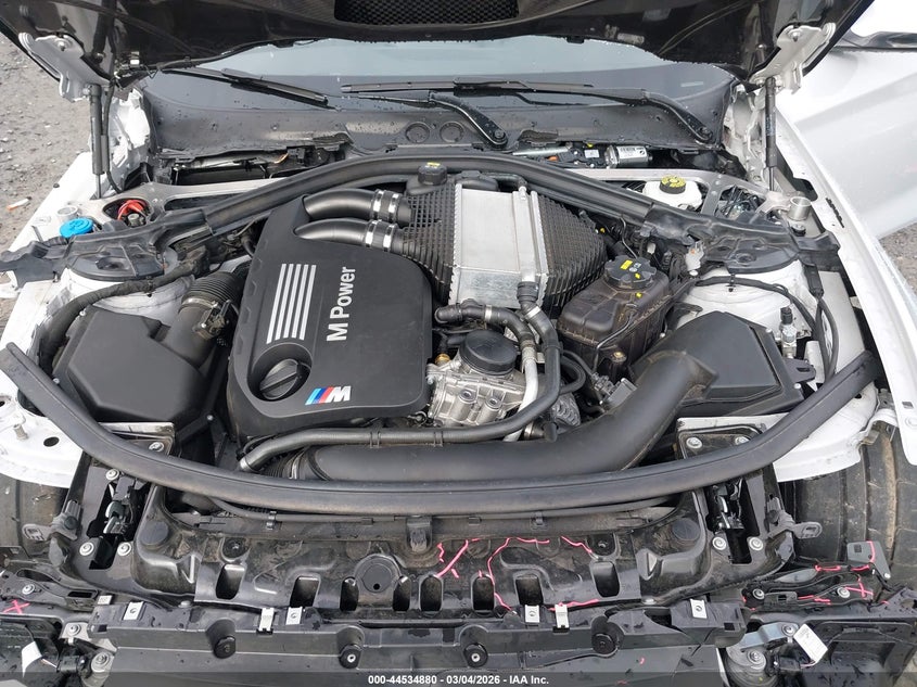 VIN: WBS2U7C59K7D09484 2019 BMW M2 COMPETITION