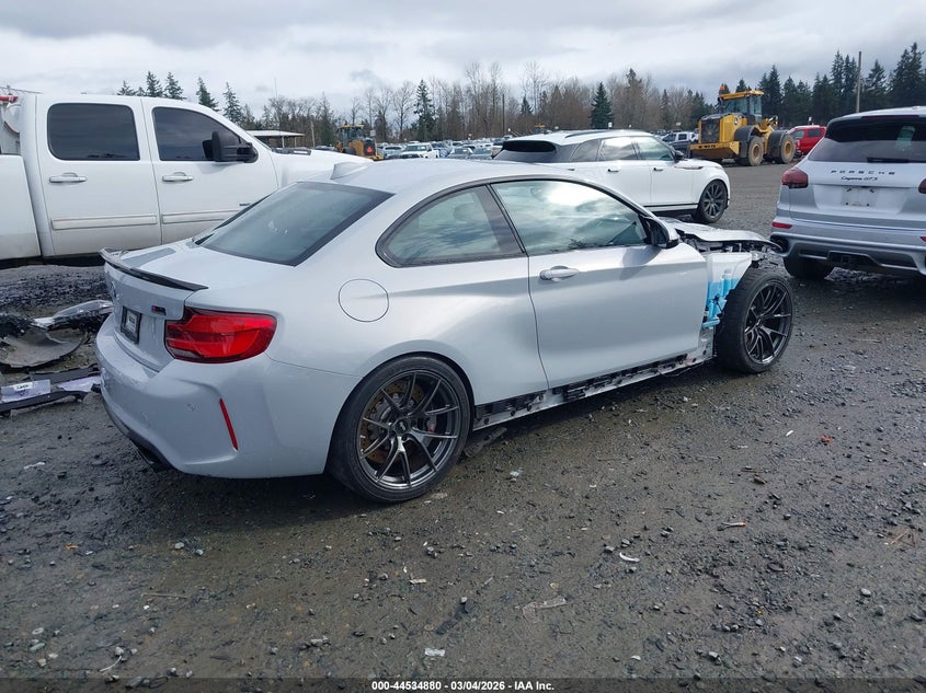 2019 BMW M2 Competition