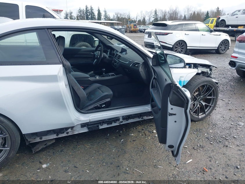 2019 BMW M2 Competition