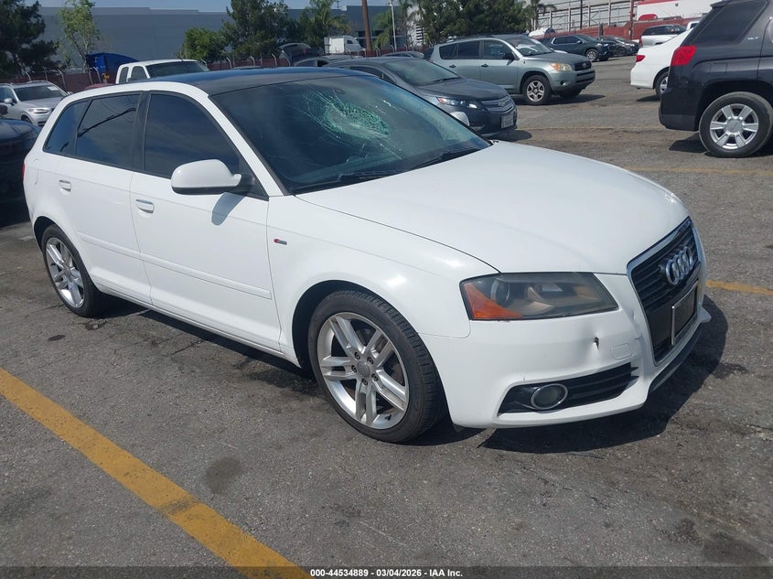 2011 Audi A3 2.0 Tdi Premium