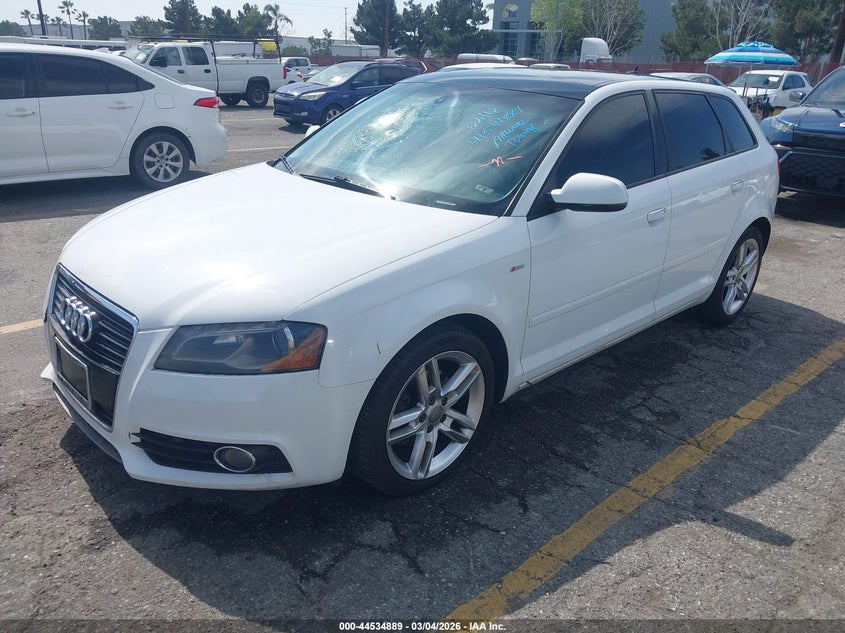 2011 Audi A3 2.0 Tdi Premium