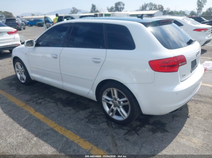 2011 Audi A3 2.0 Tdi Premium