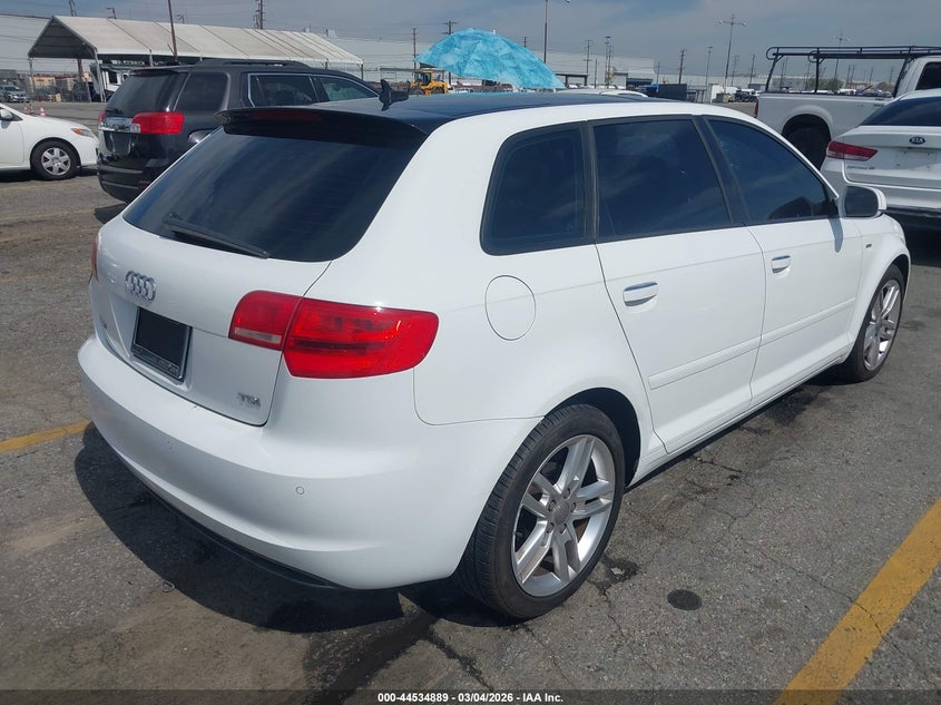 2011 Audi A3 2.0 Tdi Premium