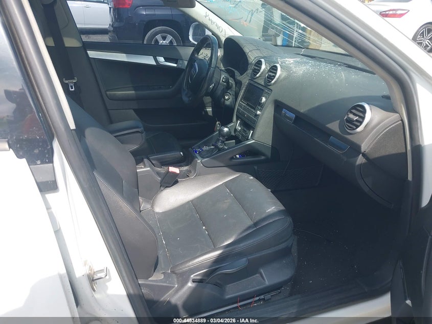 2011 Audi A3 2.0 Tdi Premium