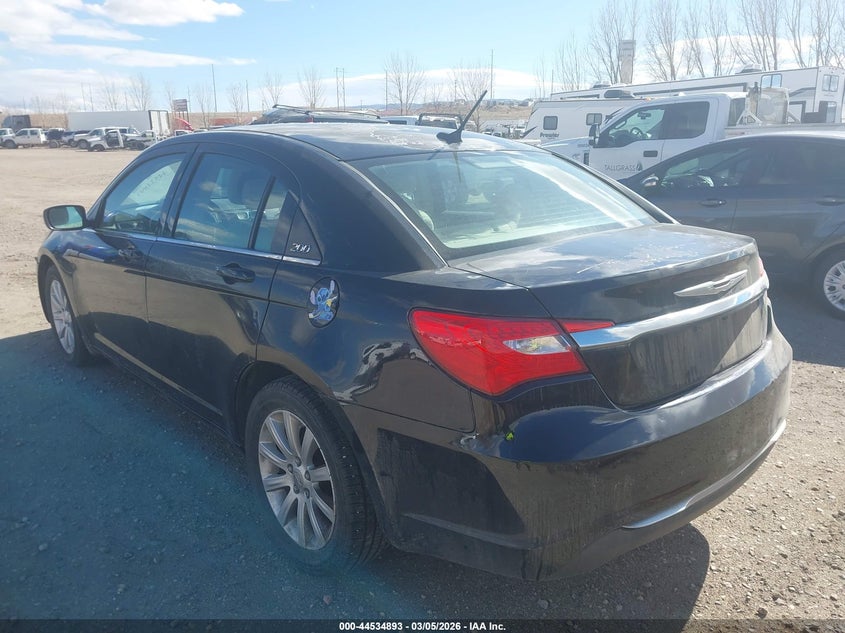 2014 Chrysler 200 Touring