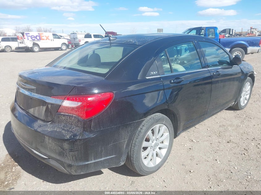 2014 Chrysler 200 Touring