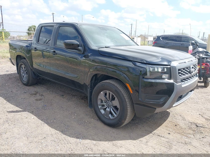 NISSAN FRONTIER SV 4X2