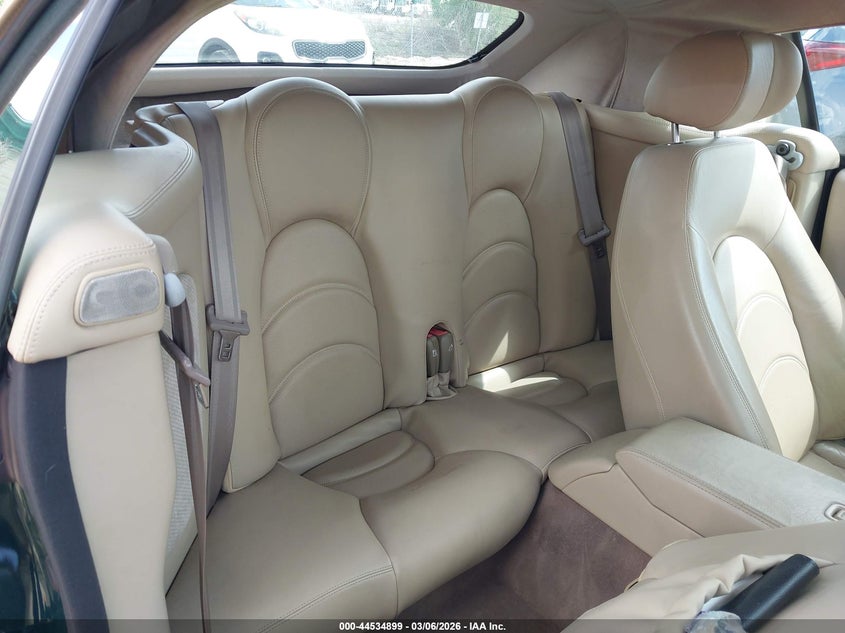 2001 Jaguar Xkr VIN: SAJDA42BX1PA22380 Lot: 44534899