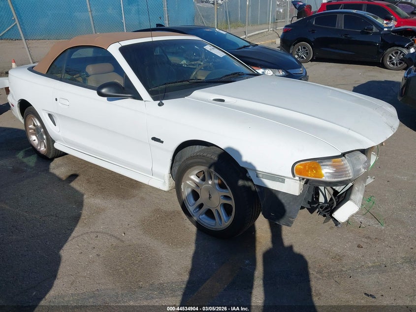 1998 Ford Mustang Gt
