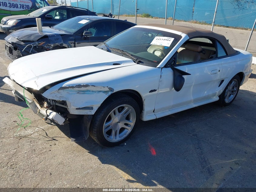 1998 Ford Mustang Gt