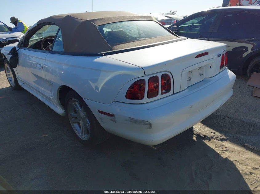 1998 Ford Mustang Gt