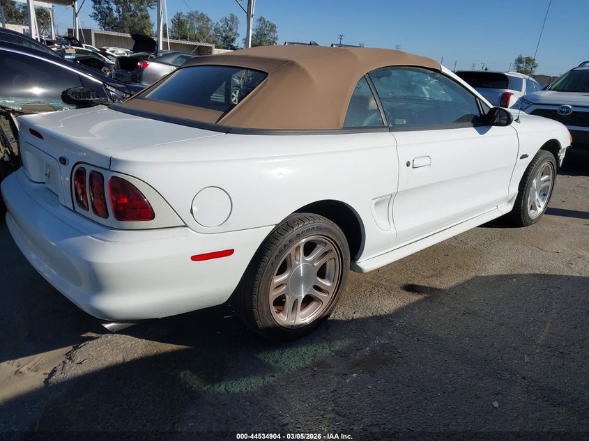 1998 Ford Mustang Gt