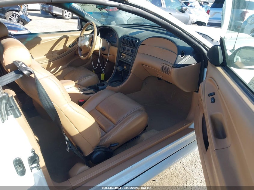 1998 Ford Mustang Gt