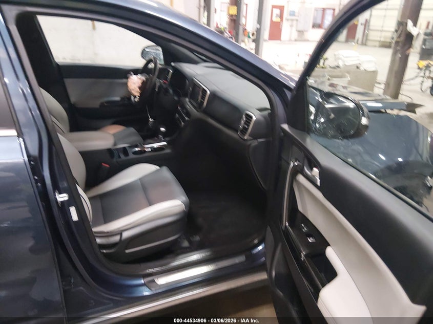 2018 Kia Sportage Ex