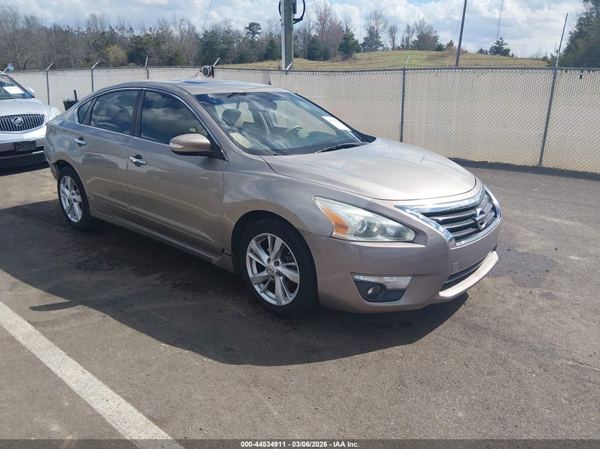 2014 Nissan Altima 2.5 Sv