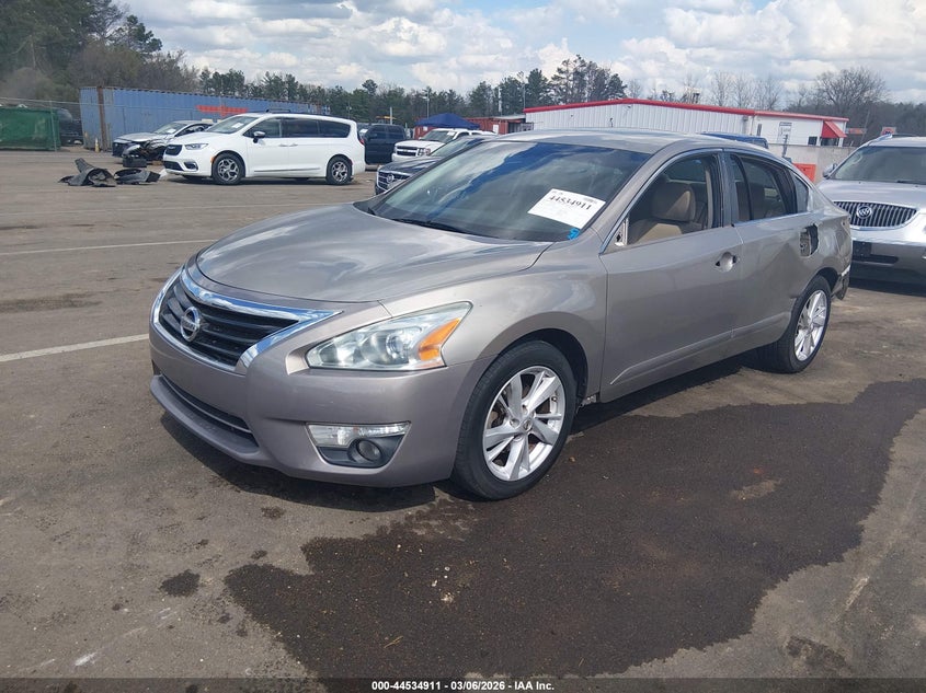 2014 Nissan Altima 2.5 Sv